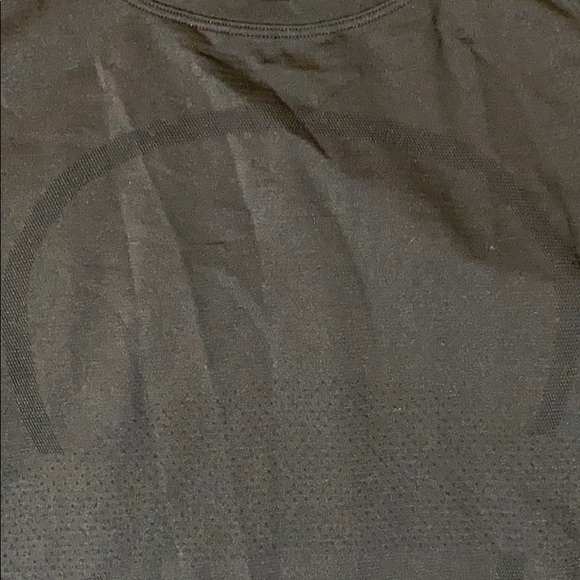 Lululemon Black Tank Top - Picture 3 of 4